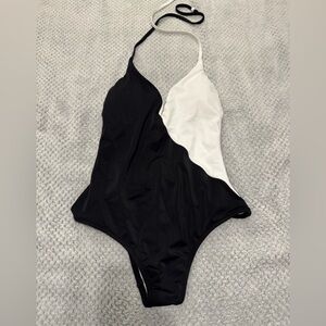 Victoria's Secret Black and White Lingerie